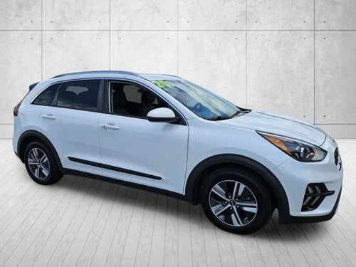 2020 Kia Niro LXS