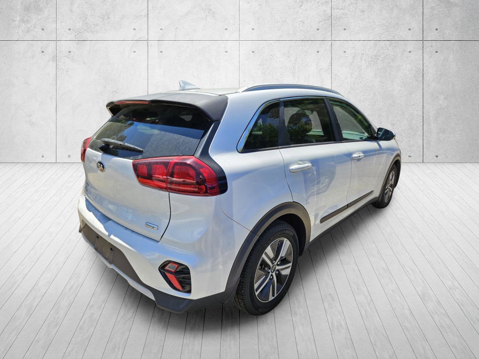 2020 Kia Niro LXS