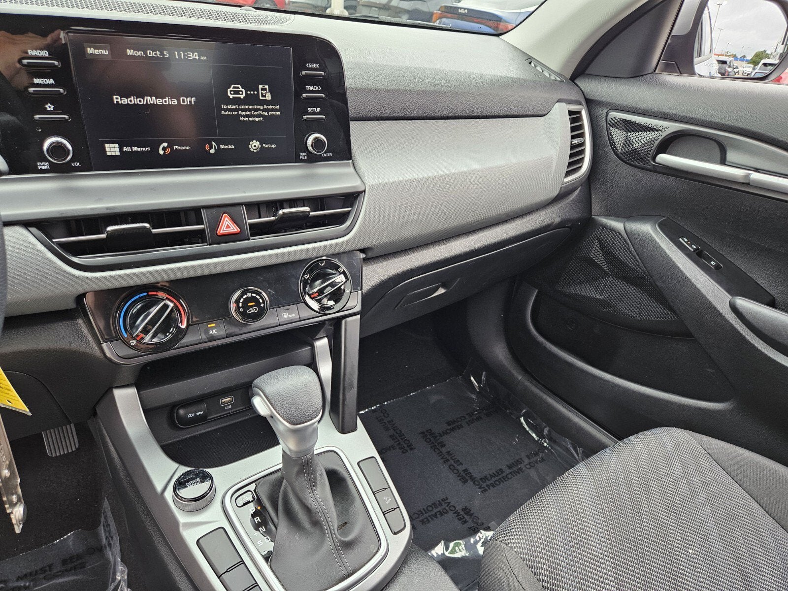 2026 Kia Seltos LX