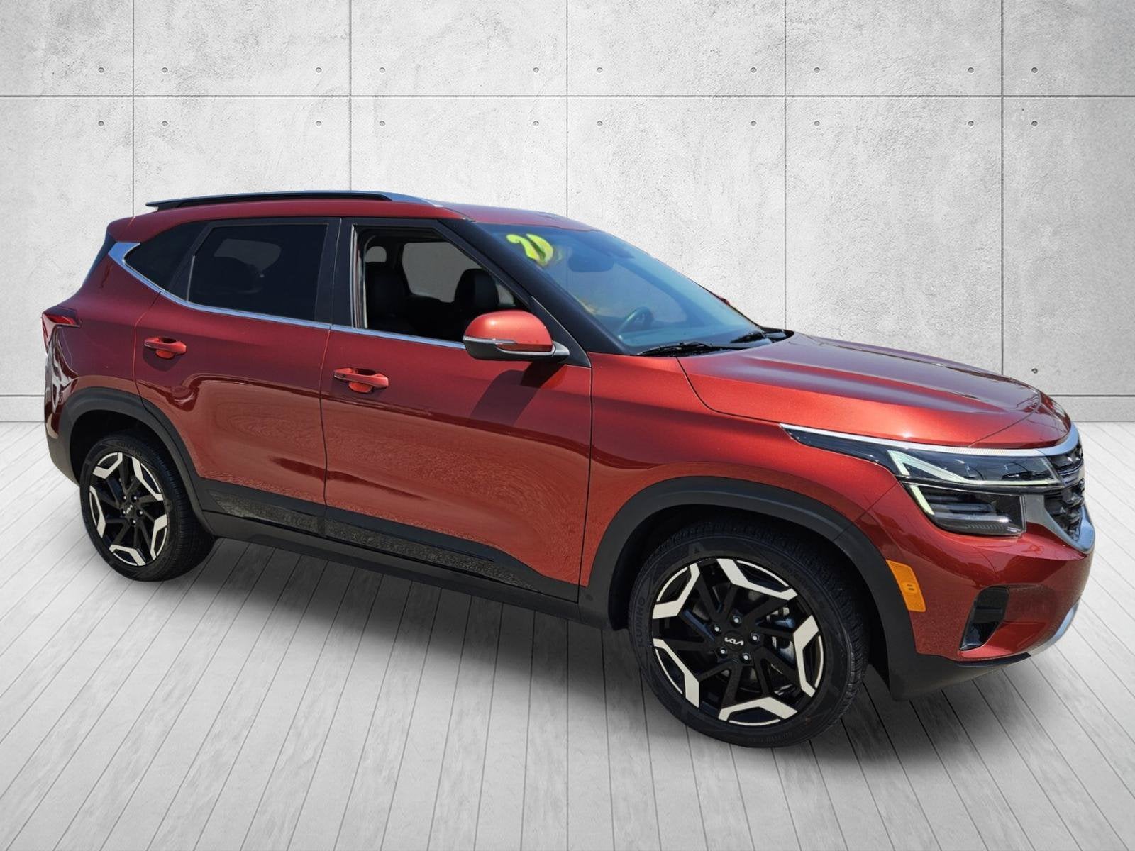 2024 Kia Seltos SX