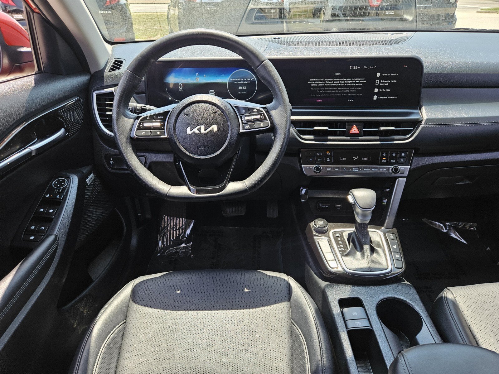 2024 Kia Seltos SX