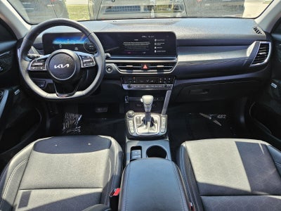 2024 Kia Seltos SX