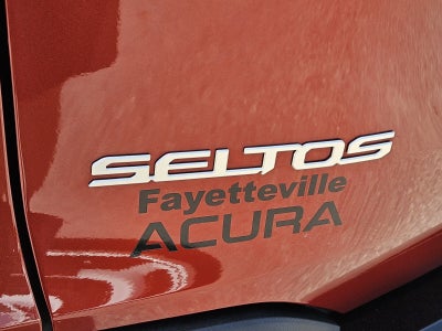 2024 Kia Seltos SX