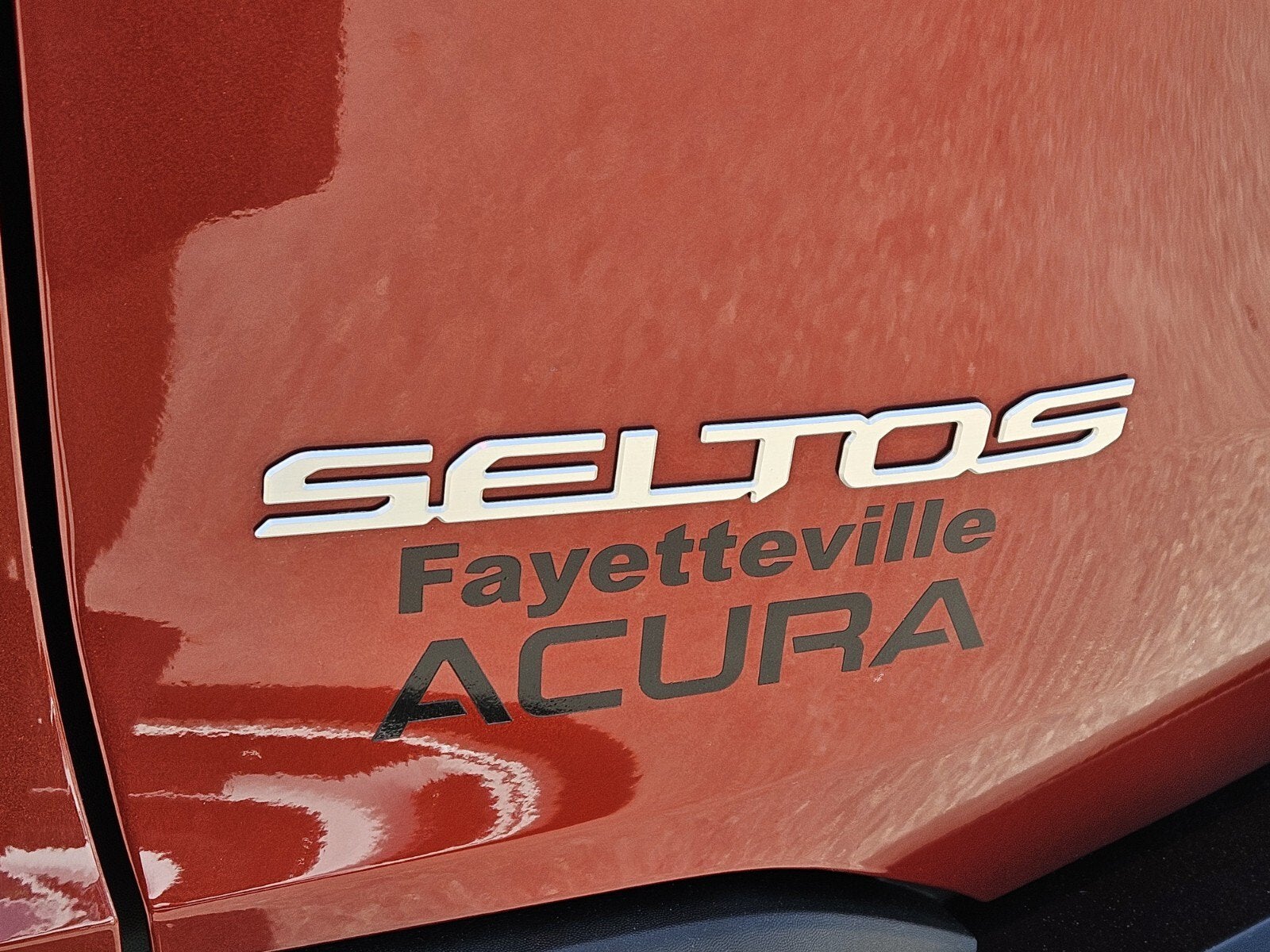 2024 Kia Seltos SX