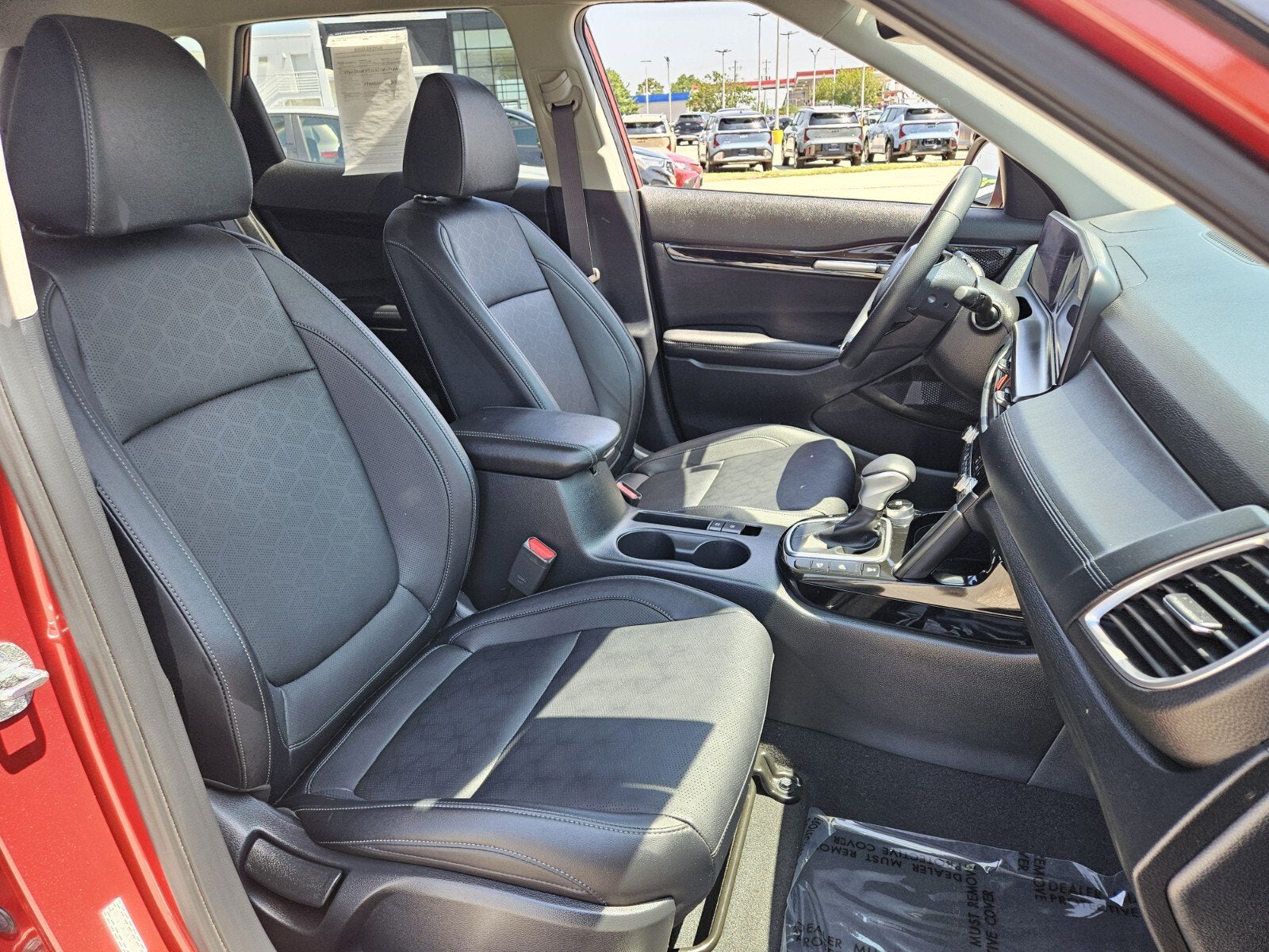 2024 Kia Seltos SX