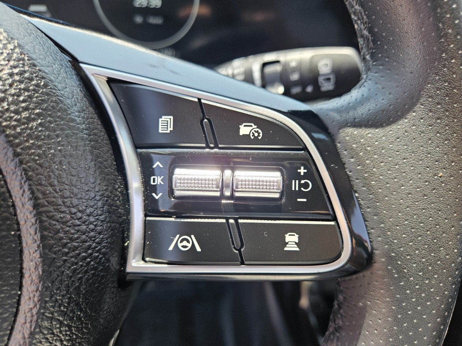 2024 Kia Seltos SX