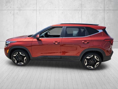 2024 Kia Seltos SX