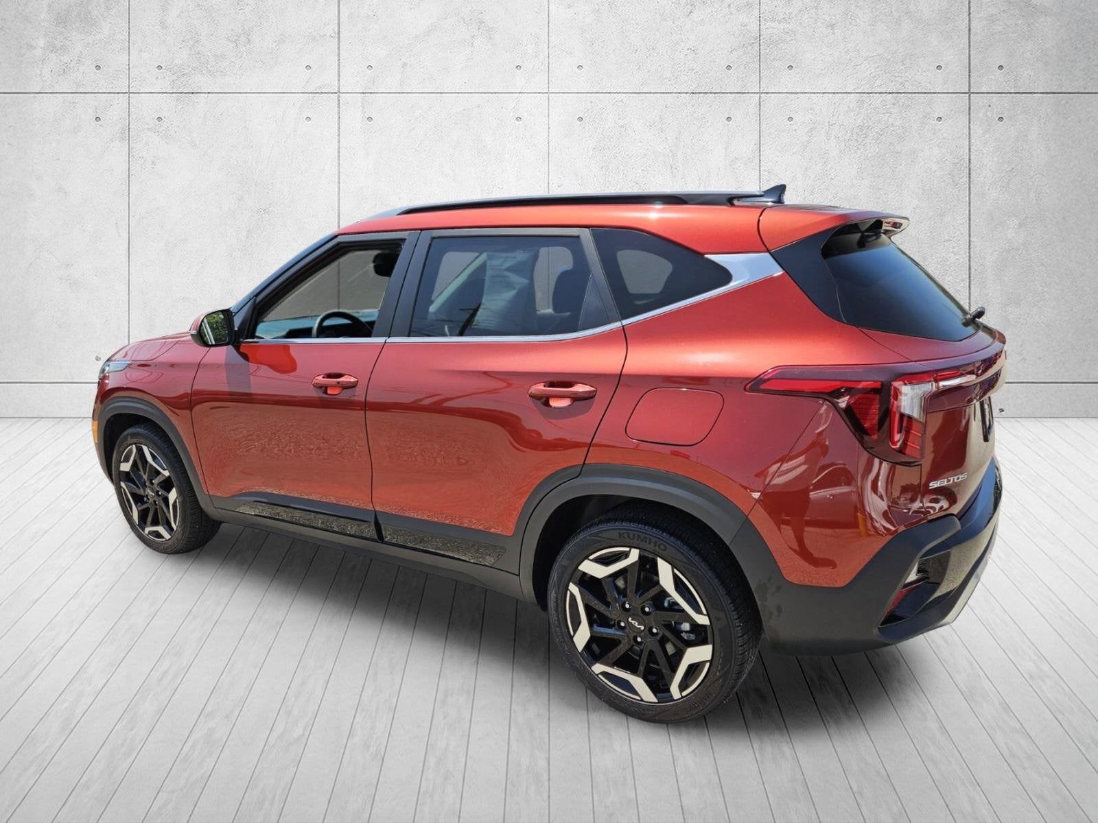 2024 Kia Seltos SX