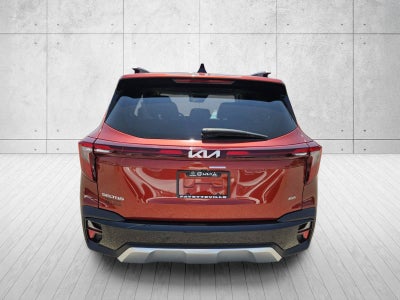 2024 Kia Seltos SX
