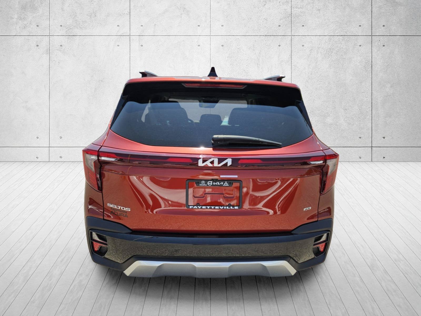 2024 Kia Seltos SX