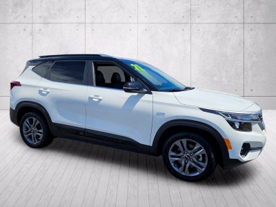 2021 Kia Seltos S