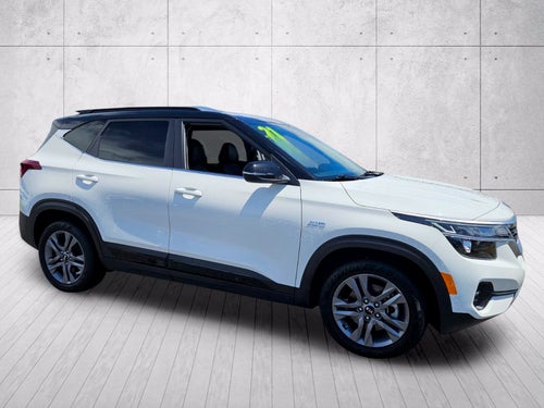 2021 Kia Seltos S