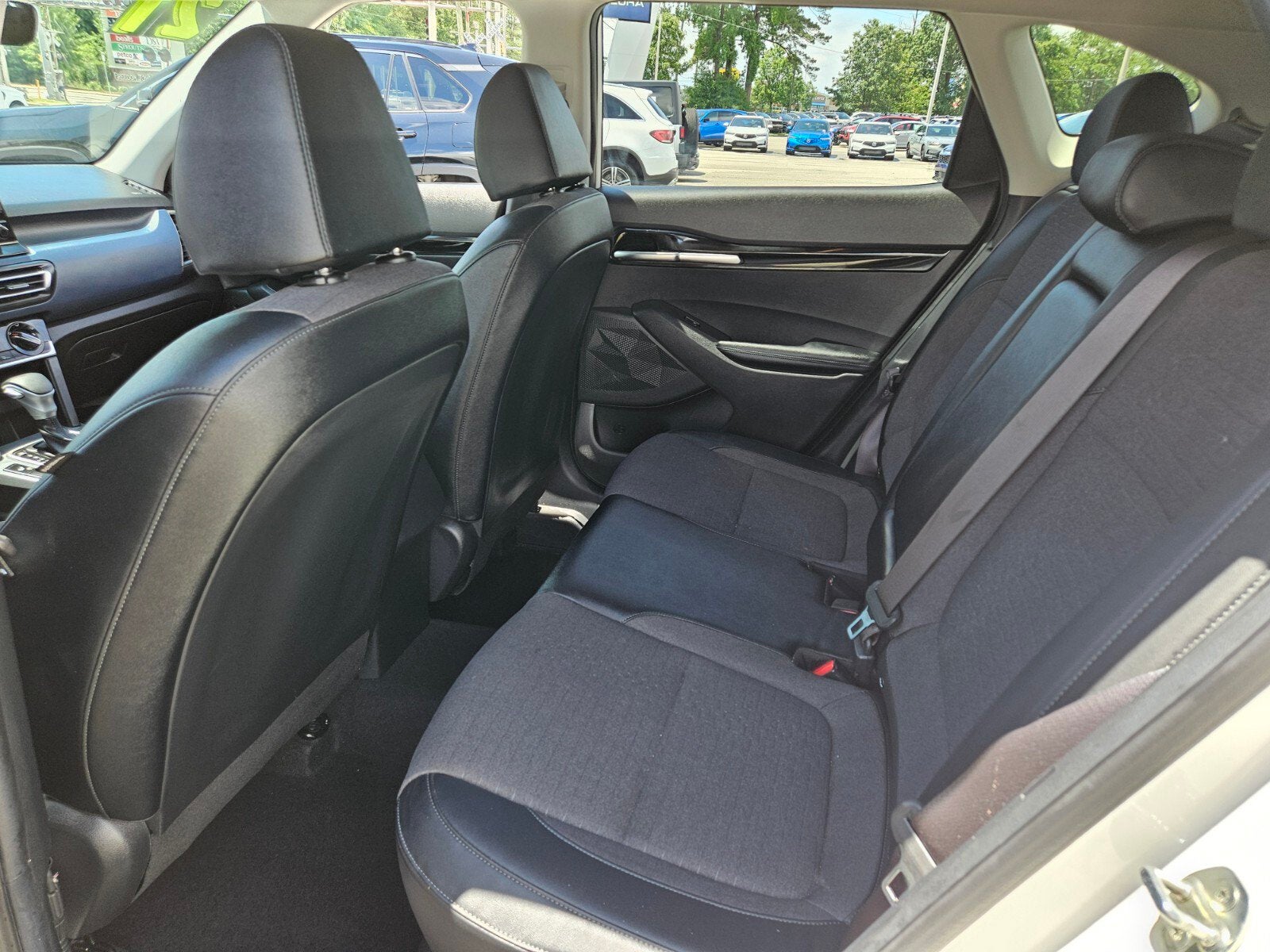 2021 Kia Seltos S