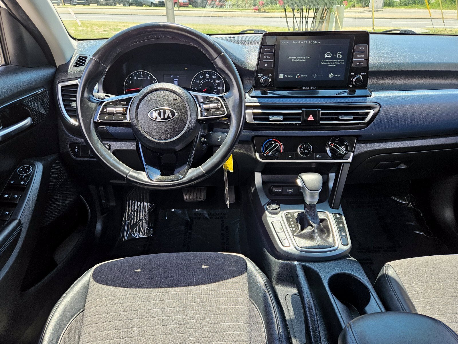 2021 Kia Seltos S