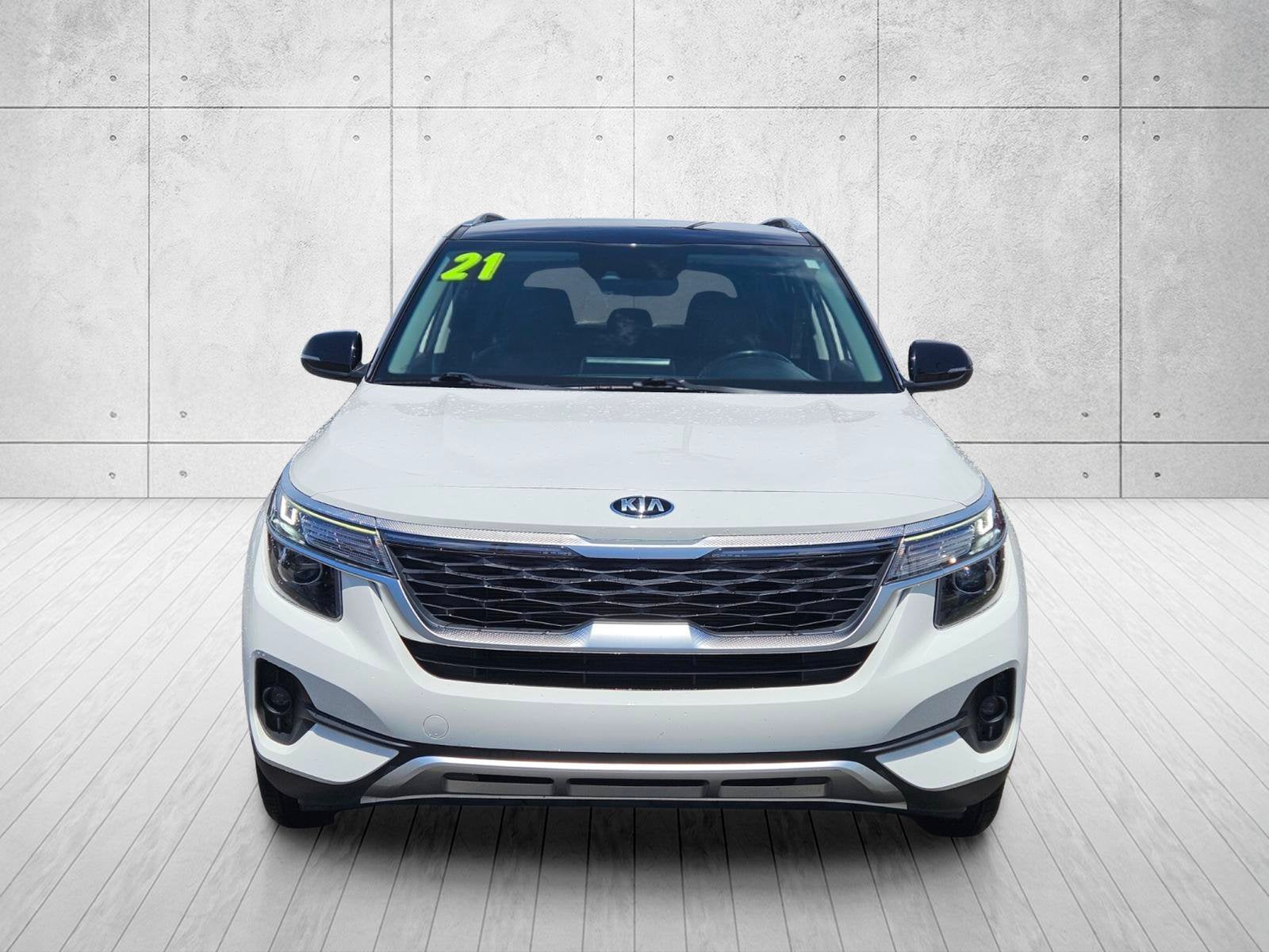 2021 Kia Seltos S