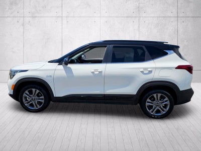 2021 Kia Seltos S