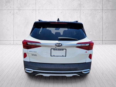 2021 Kia Seltos S