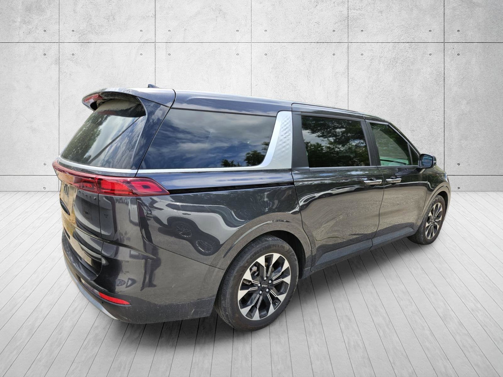 2024 Kia Carnival EX