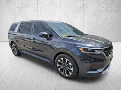 2024 Kia Carnival EX