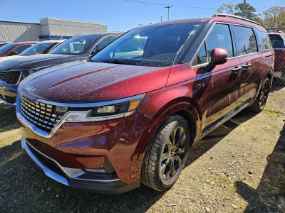 2024 Kia Carnival SX