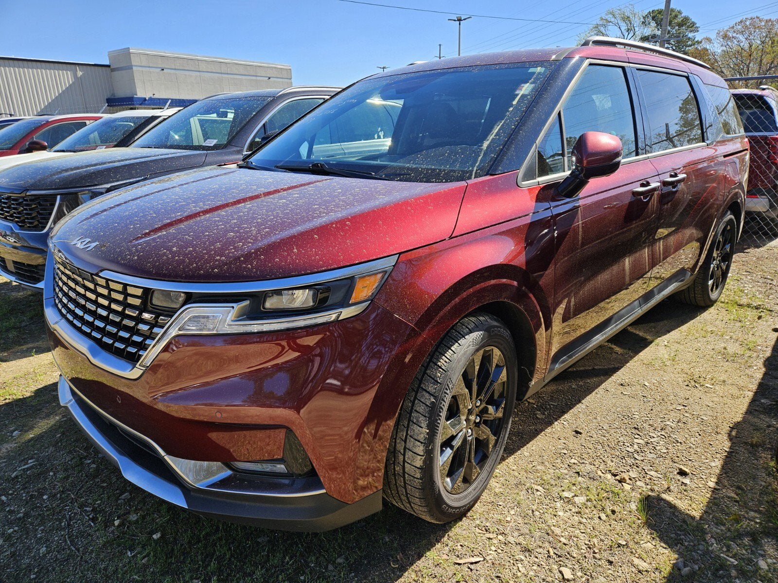 2024 Kia Carnival SX