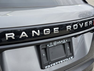2021 Land Rover Range Rover Velar S