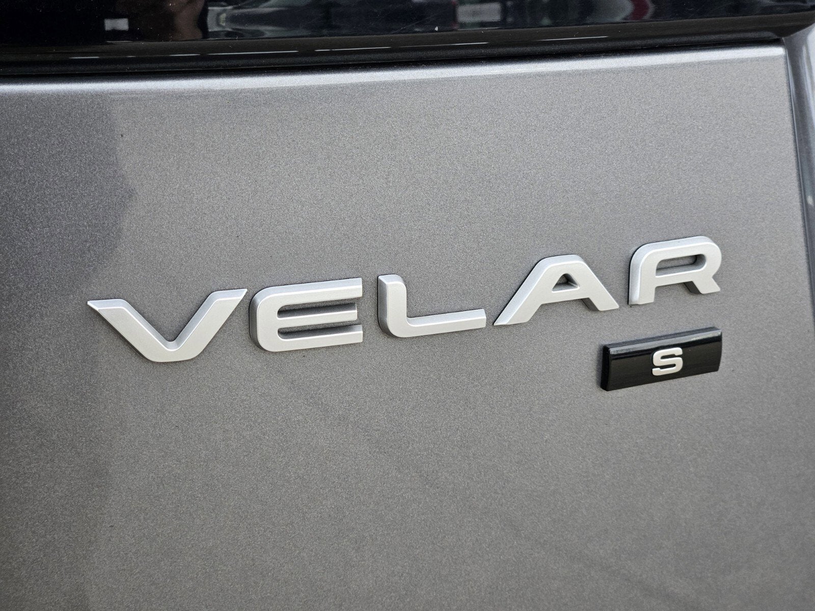 2021 Land Rover Range Rover Velar S