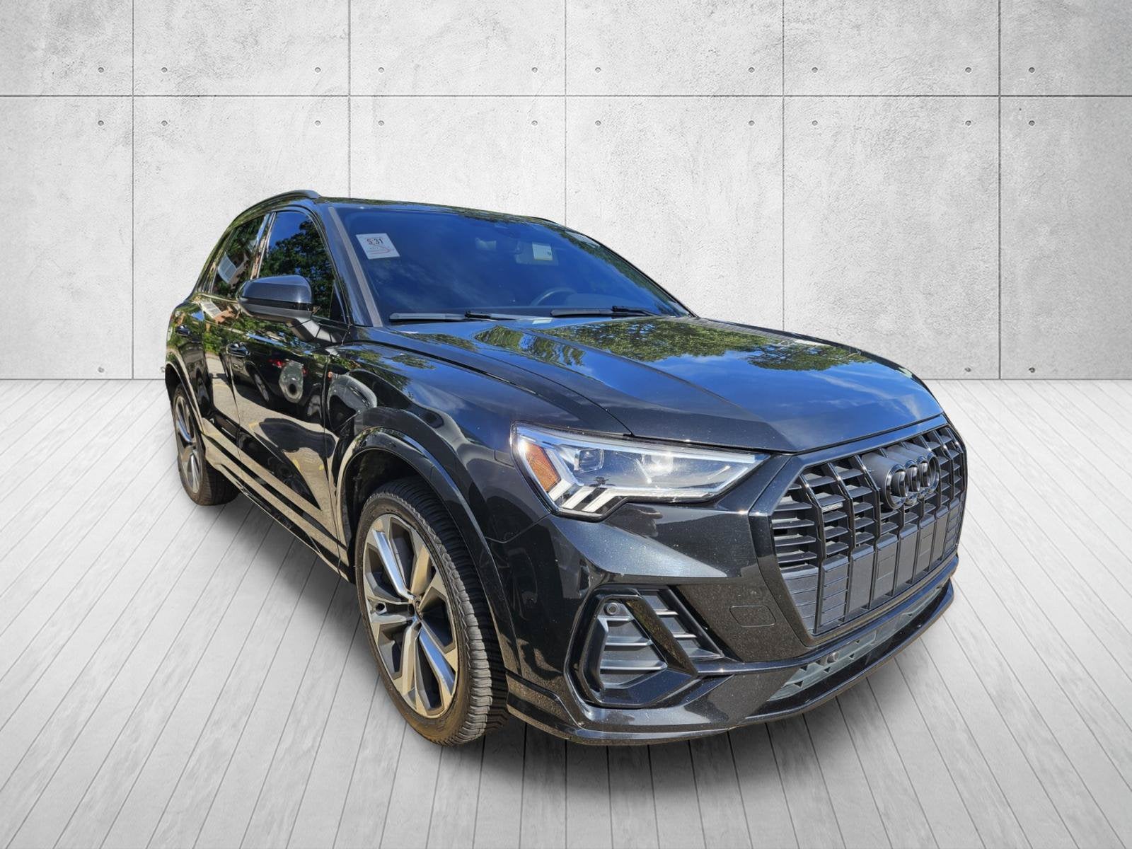 2022 Audi Q3 S line Premium Plus