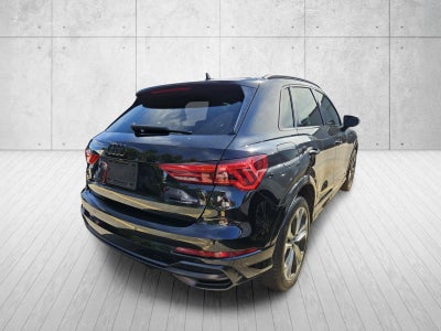 2022 Audi Q3 S line Premium Plus
