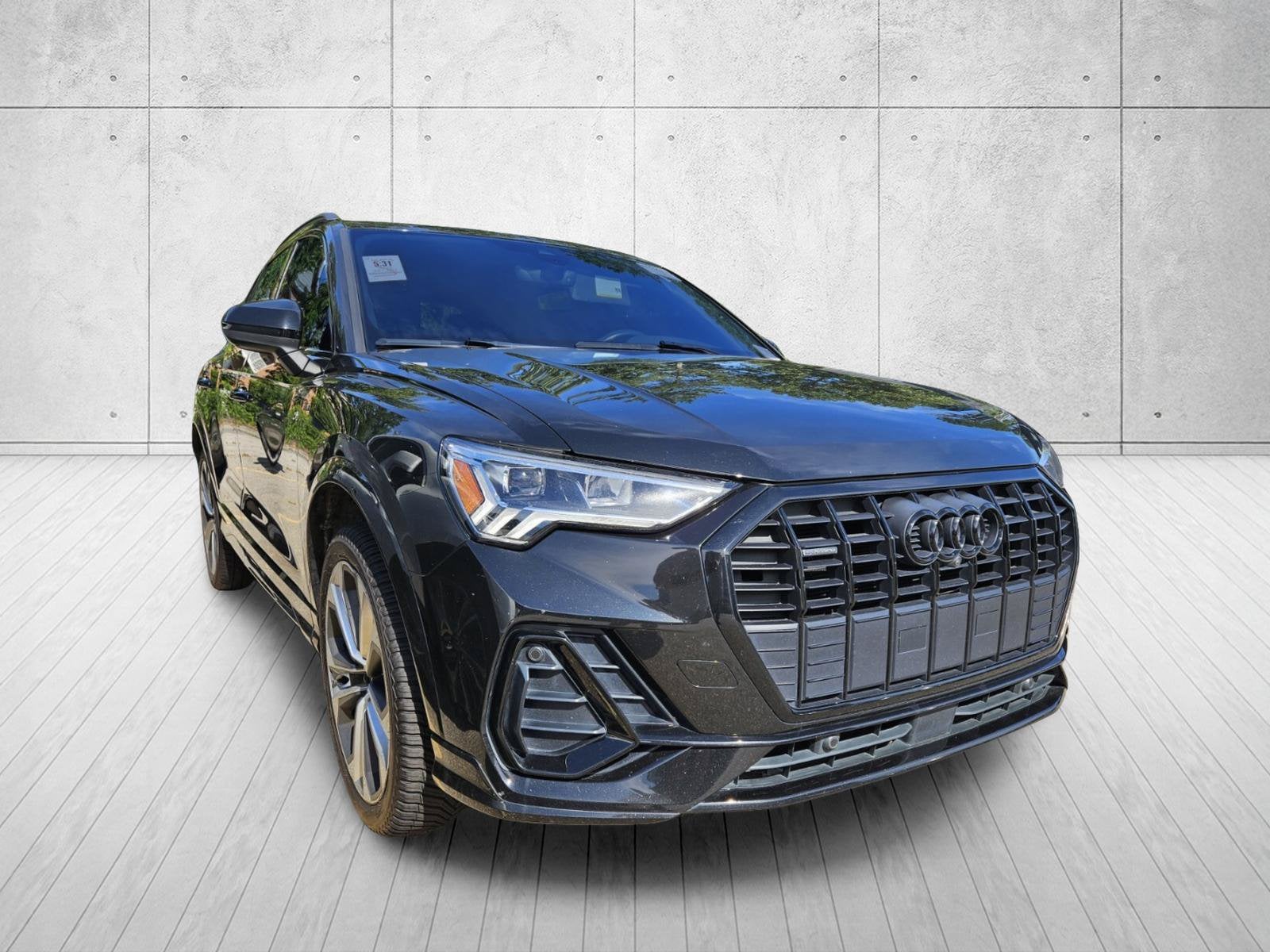 2022 Audi Q3 S line Premium Plus
