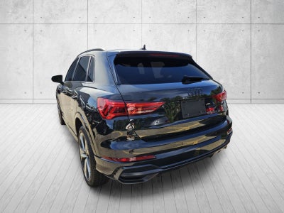 2022 Audi Q3 S line Premium Plus