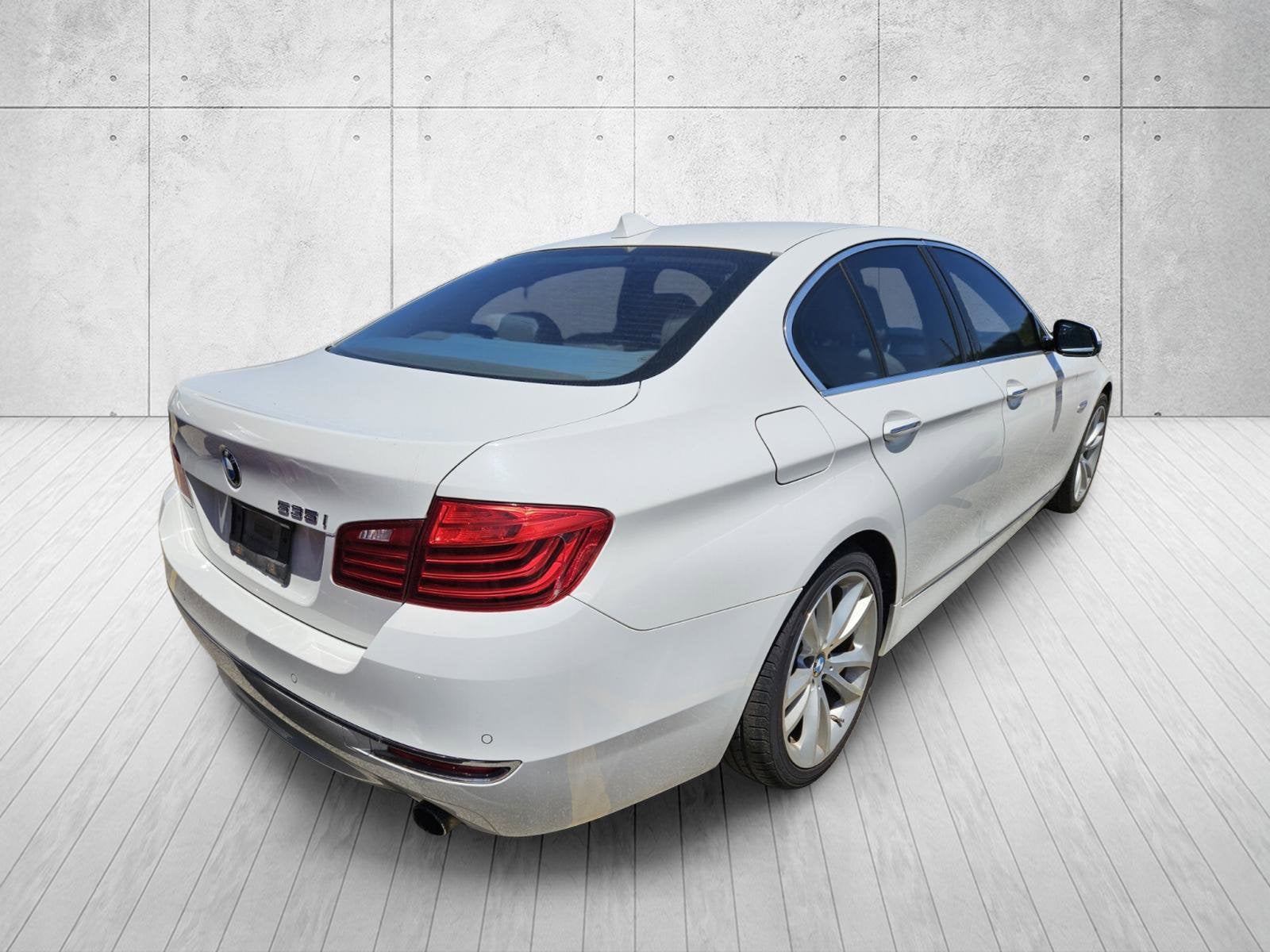2014 BMW 5 Series 535i