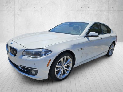 2014 BMW 5 Series 535i