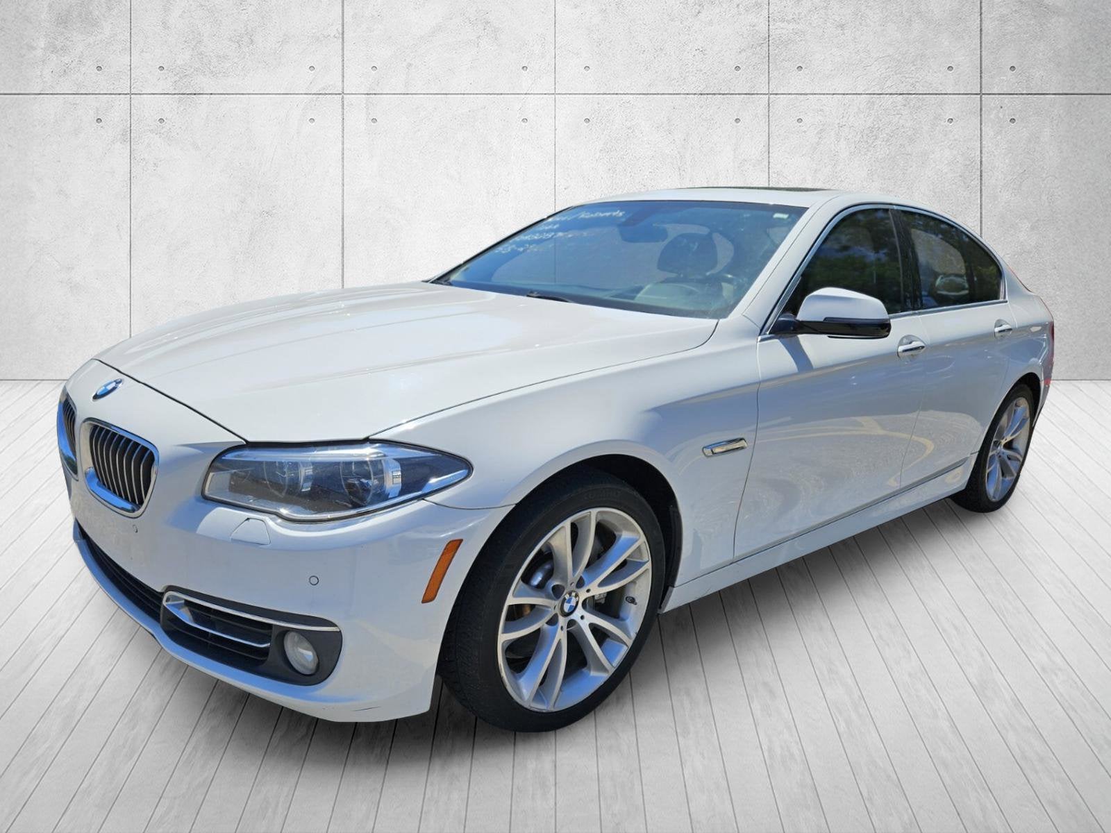 2014 BMW 5 Series 535i