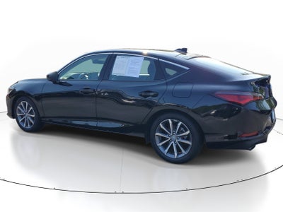 2025 Acura Integra Base