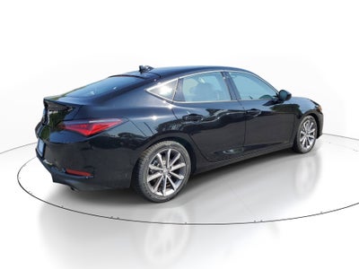 2025 Acura Integra Base