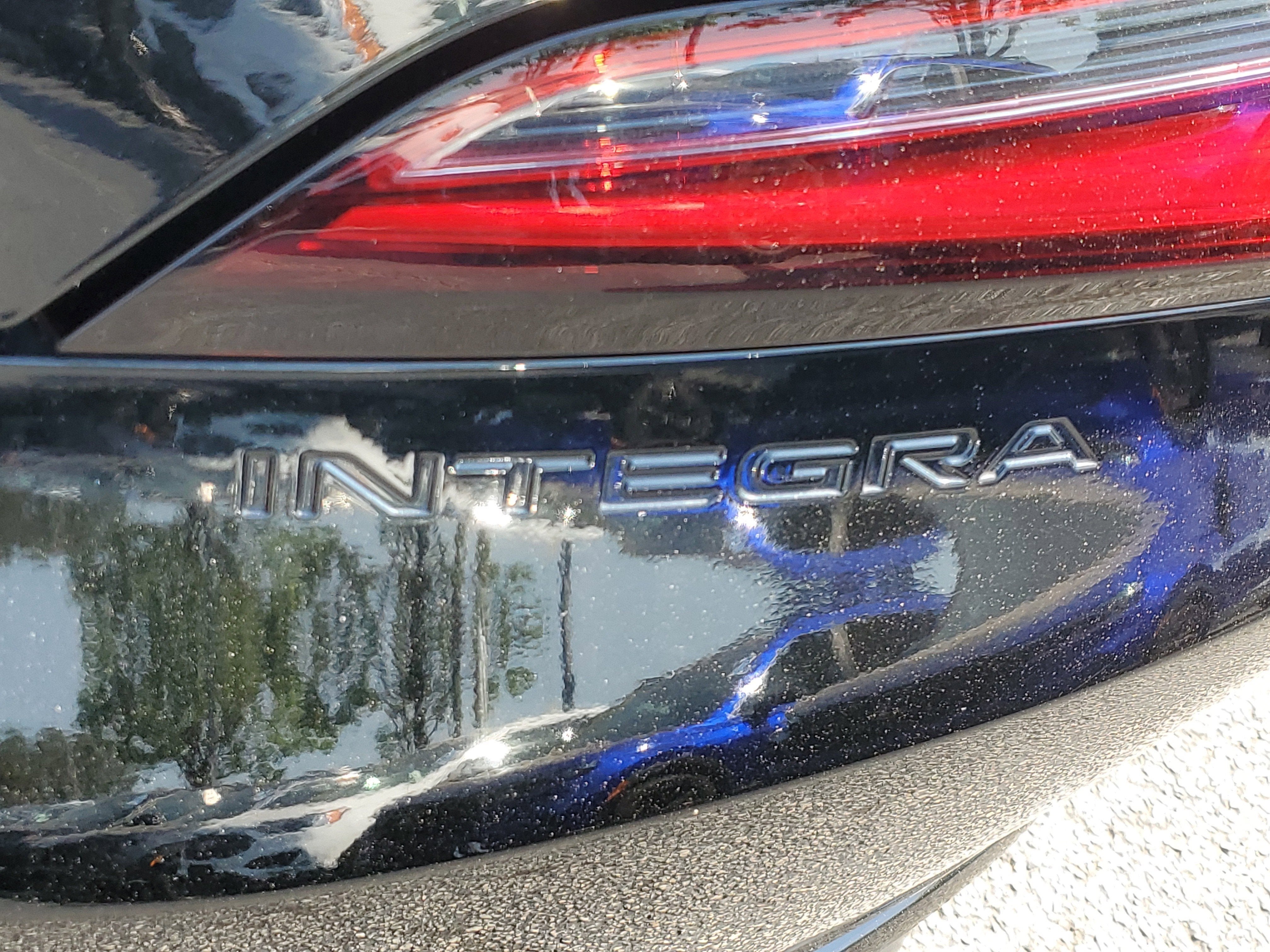 2025 Acura Integra Base