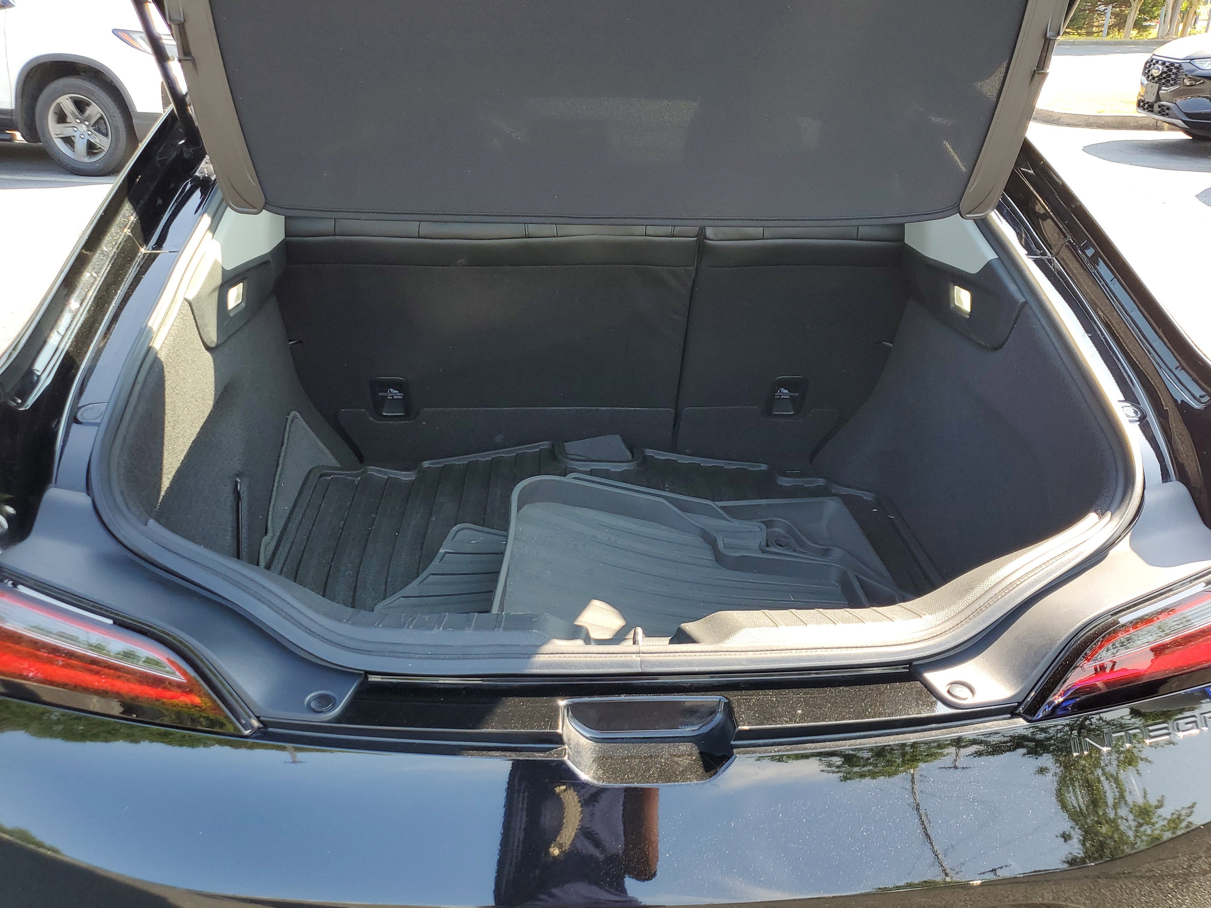 2025 Acura Integra Base