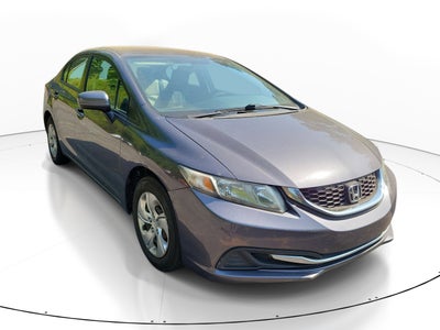 2015 Honda Civic Sedan LX
