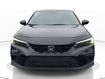 2024 Honda Civic Hatchback EX-L
