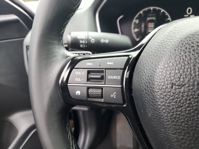 2024 Honda Civic Hatchback EX-L