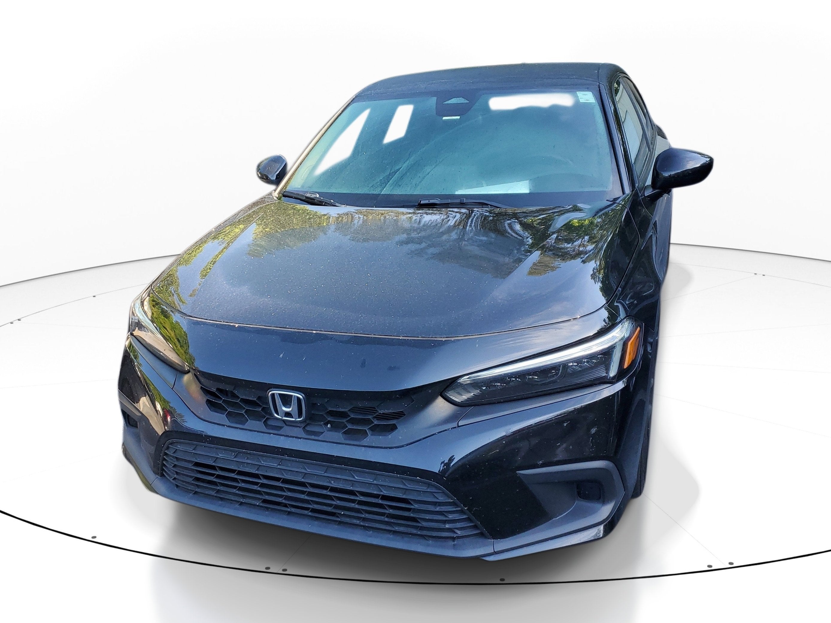 2023 Honda Civic Hatchback Sport