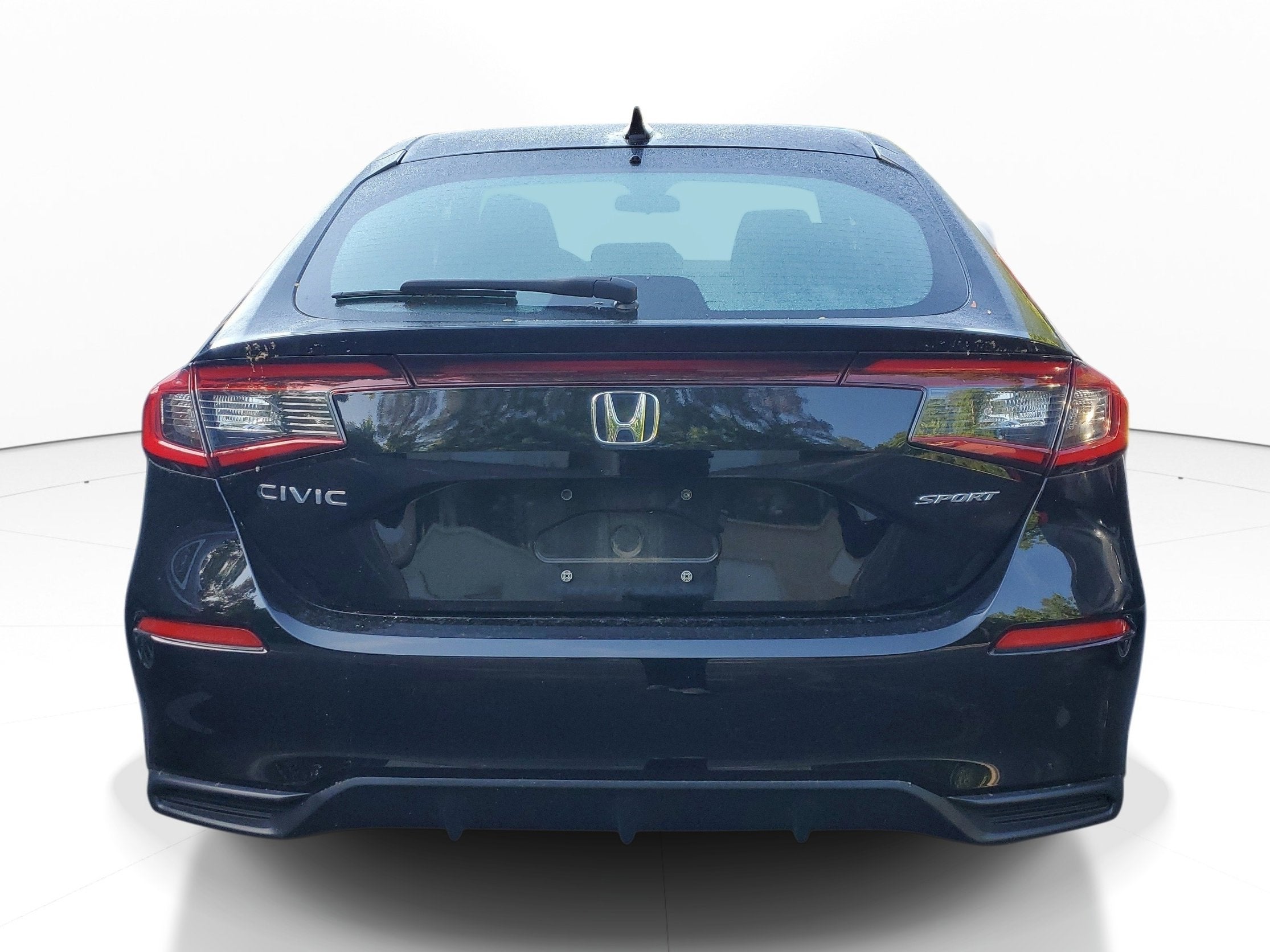 2023 Honda Civic Hatchback Sport