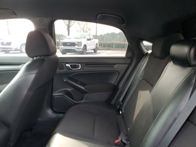 2022 Honda Civic Hatchback Sport