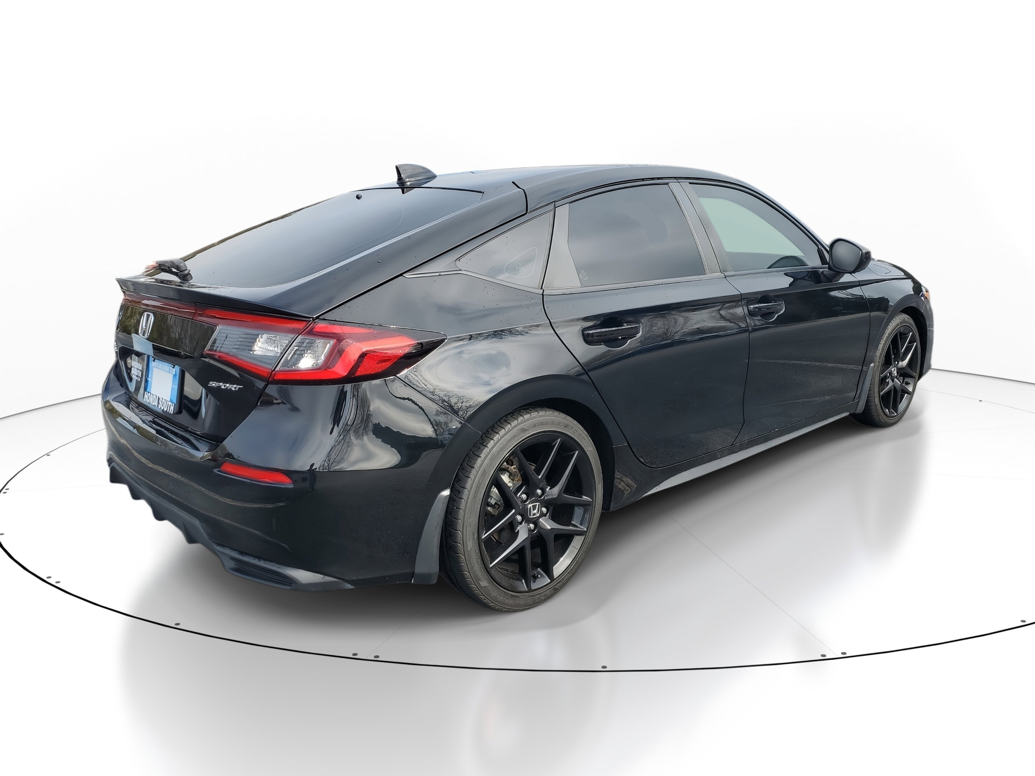 2022 Honda Civic Hatchback Sport