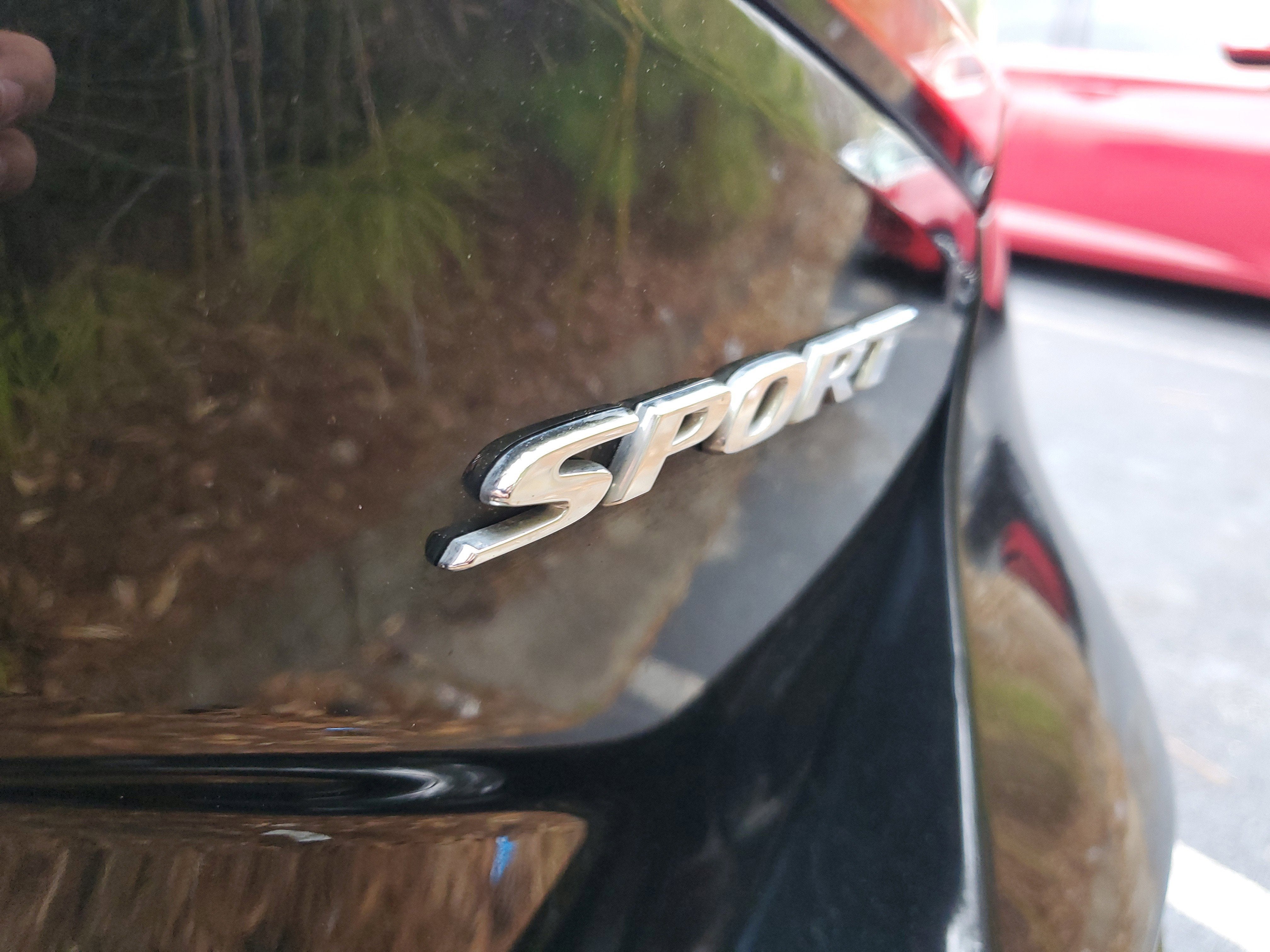 2022 Honda Civic Hatchback Sport