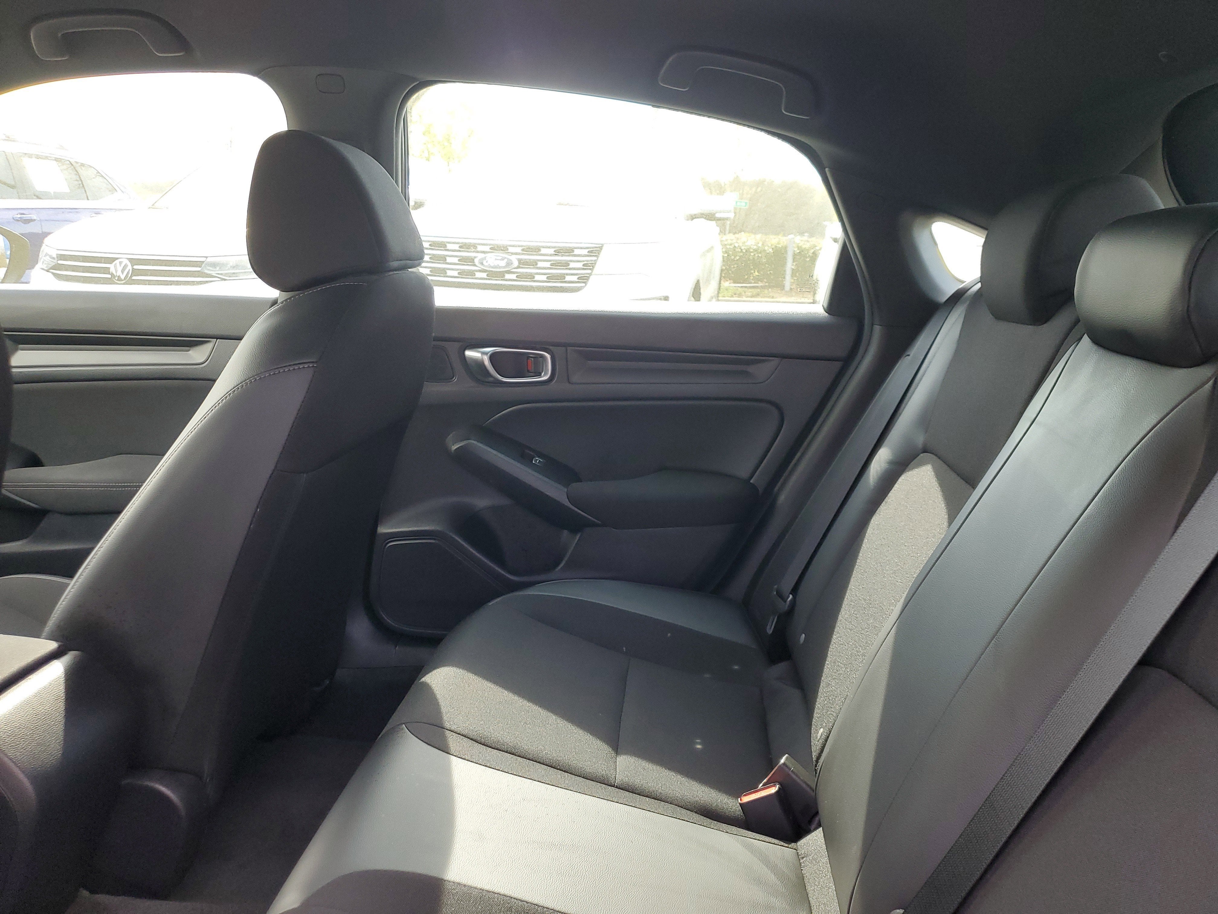 2024 Honda Civic Hatchback Sport