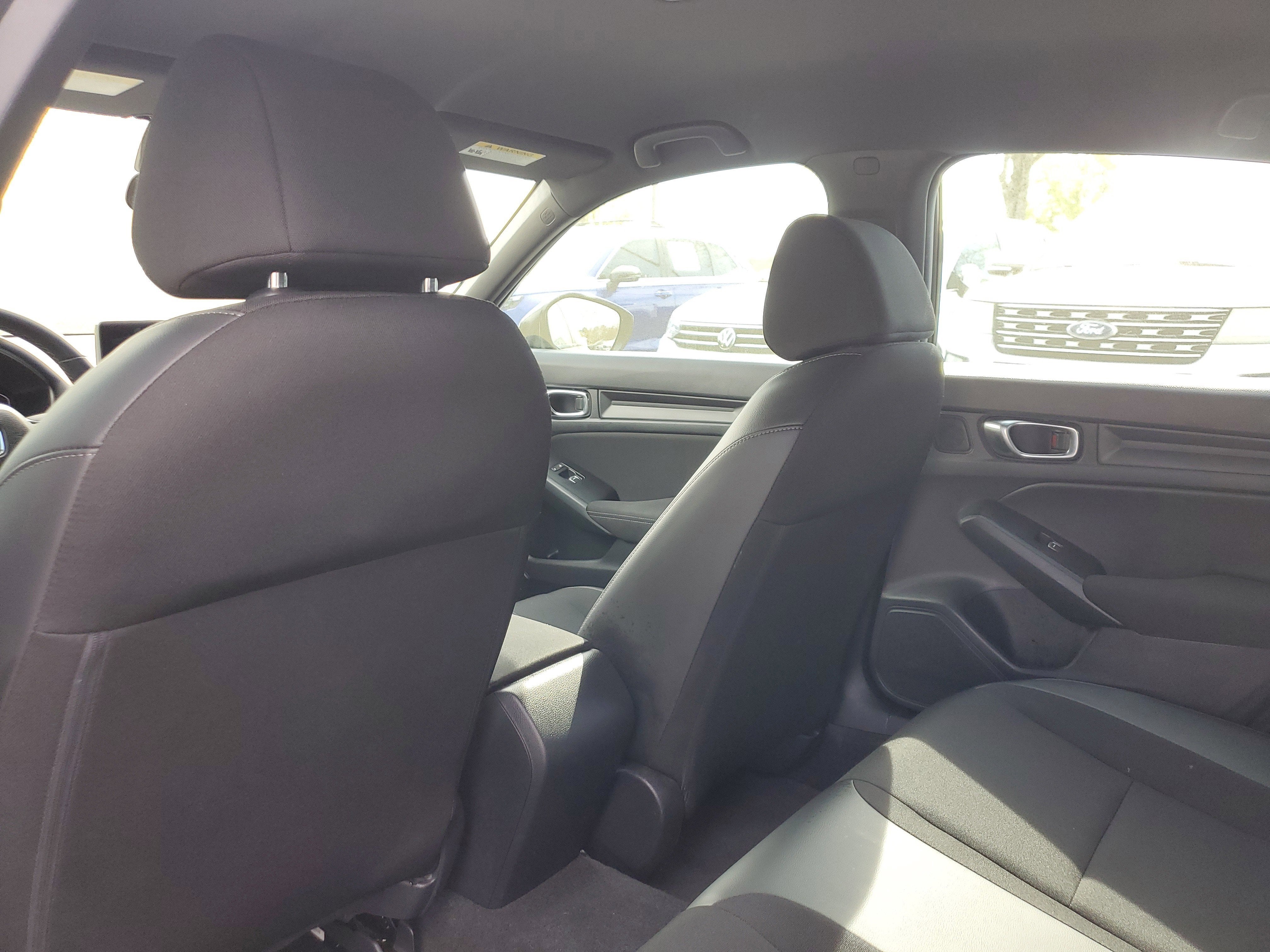 2024 Honda Civic Hatchback Sport