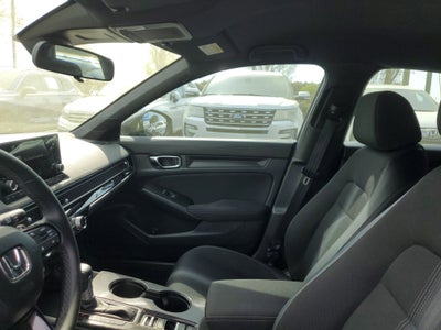 2024 Honda Civic Hatchback Sport