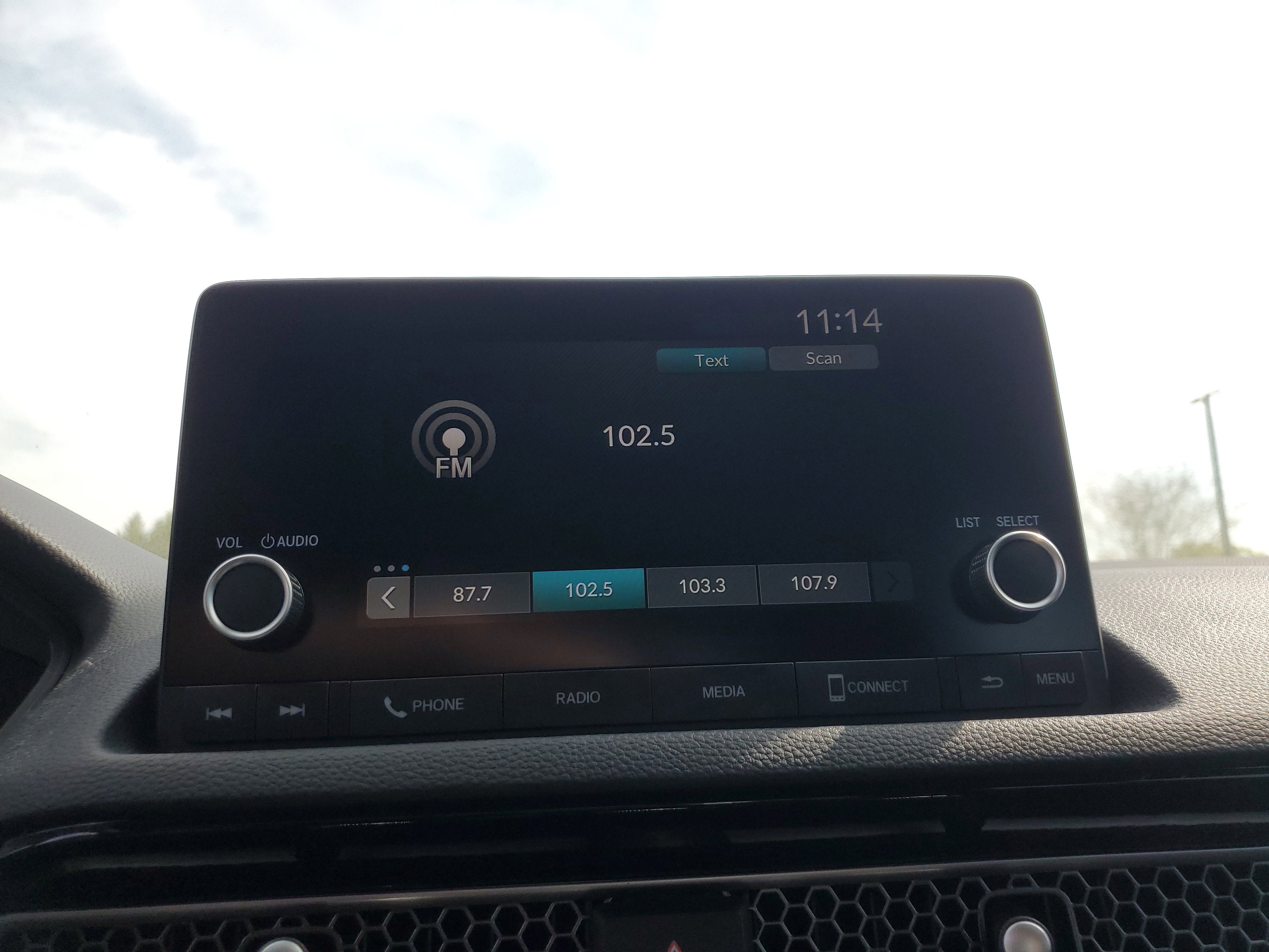 2024 Honda Civic Hatchback Sport